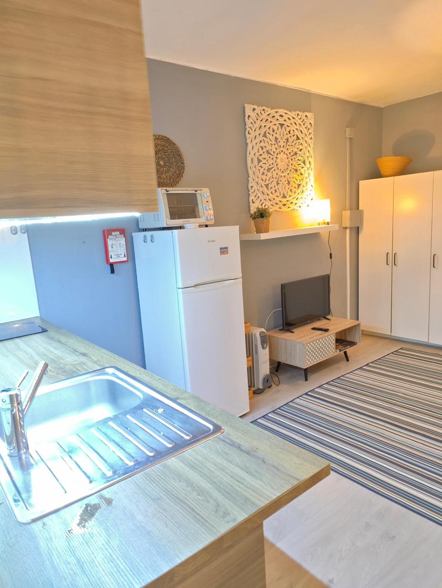 Santa Cruz Ocean Apartment - II Екстер'єр фото