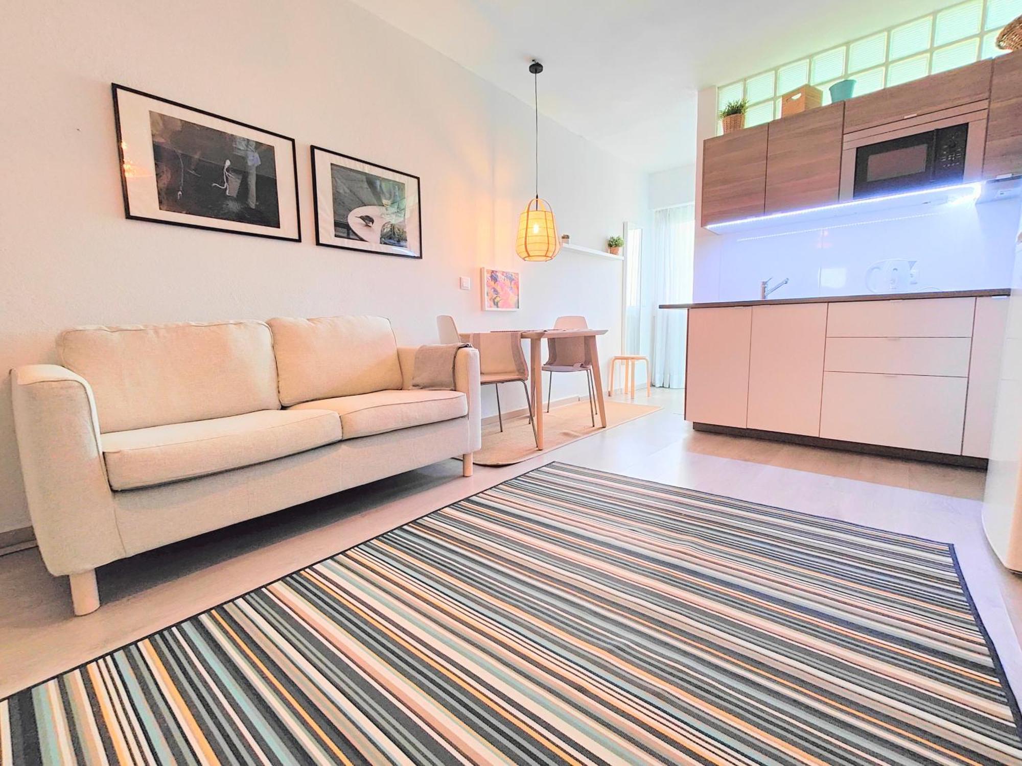 Santa Cruz Ocean Apartment - II Екстер'єр фото