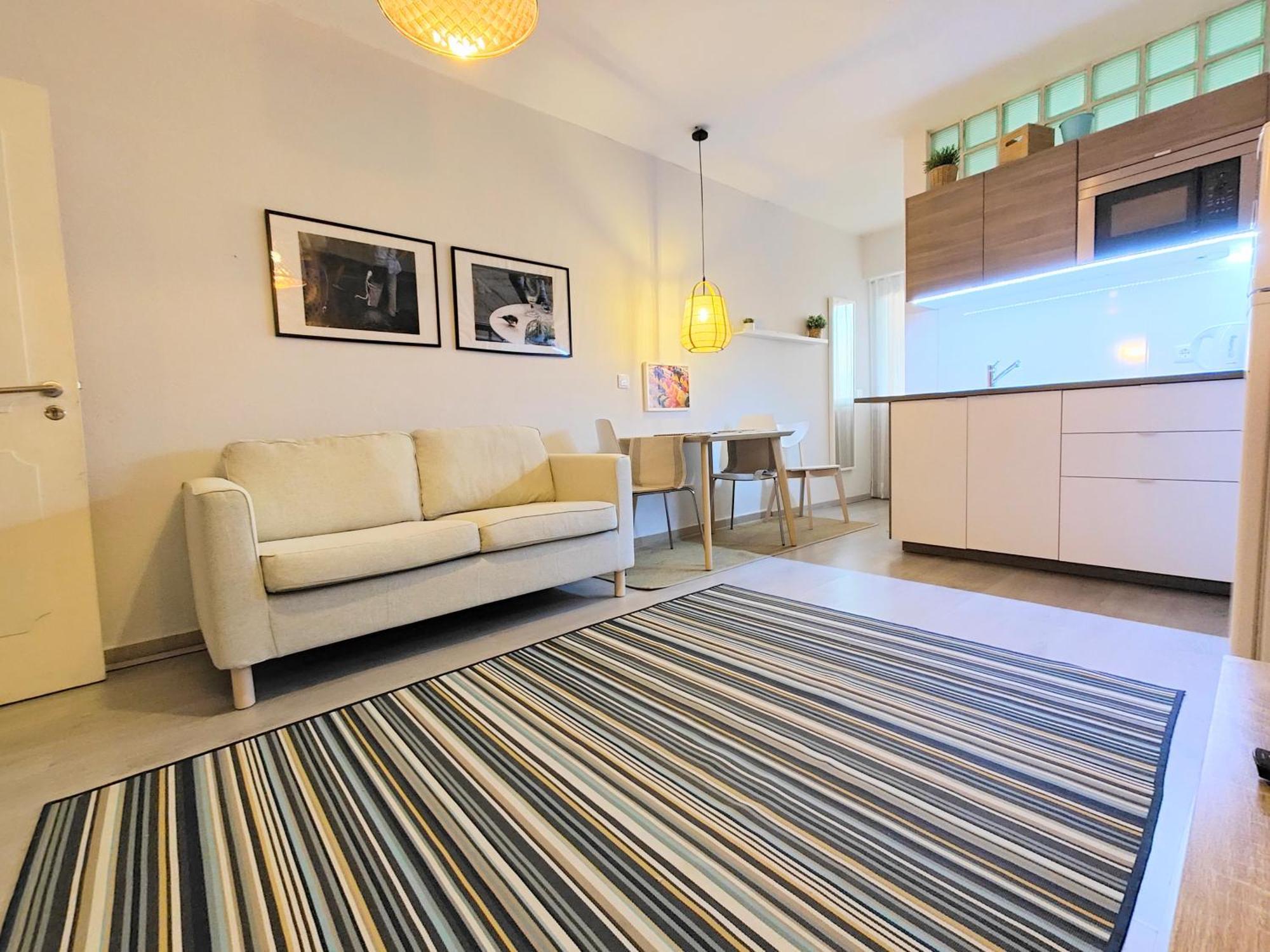 Santa Cruz Ocean Apartment - II Екстер'єр фото