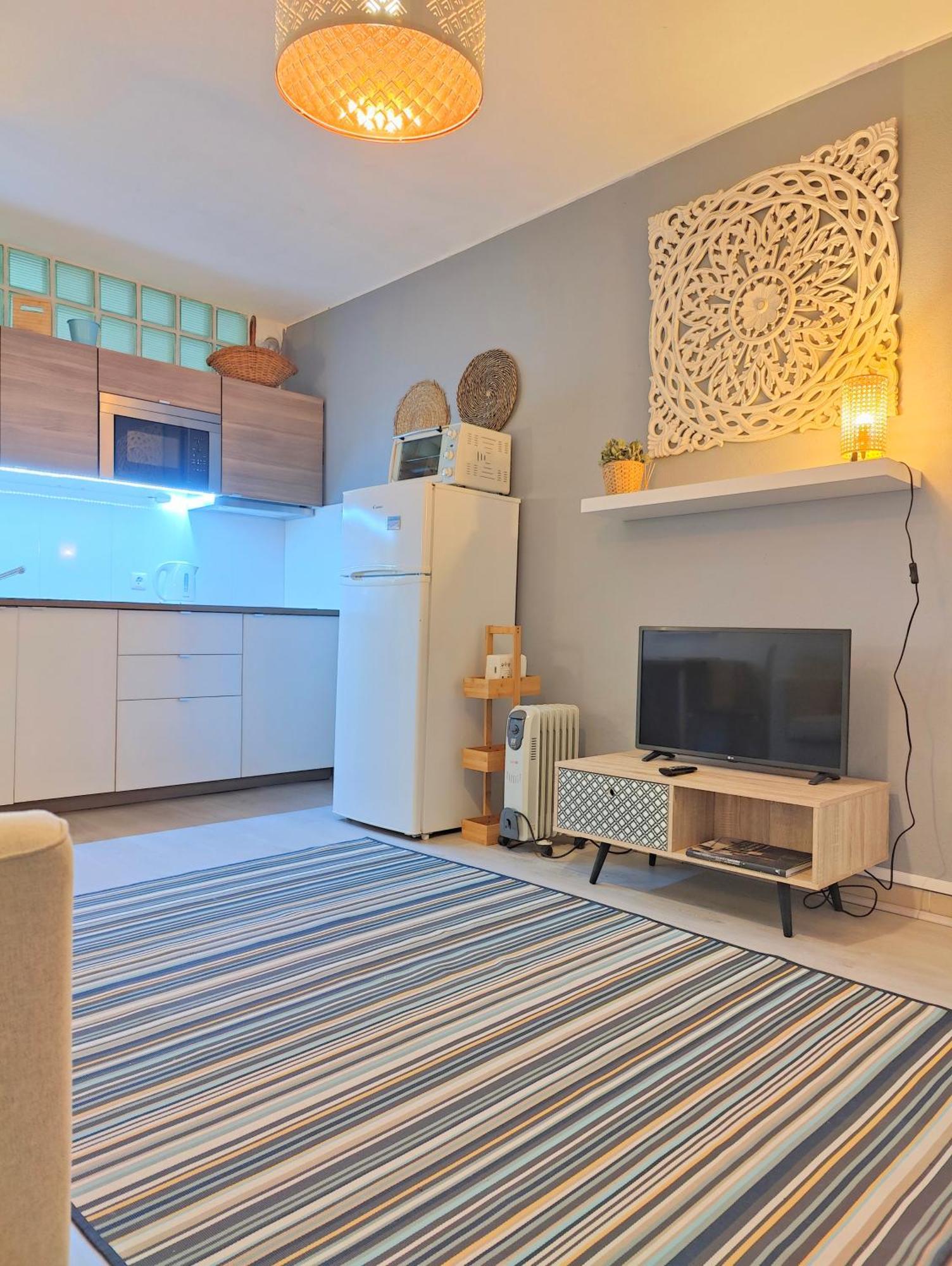 Santa Cruz Ocean Apartment - II Екстер'єр фото