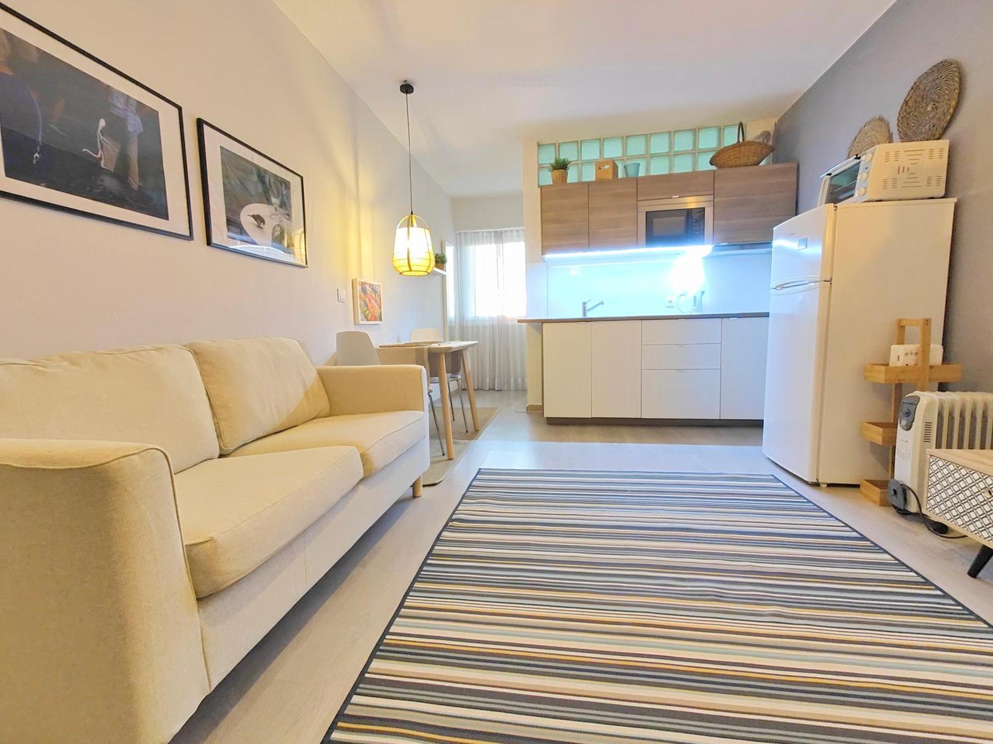 Santa Cruz Ocean Apartment - II Екстер'єр фото