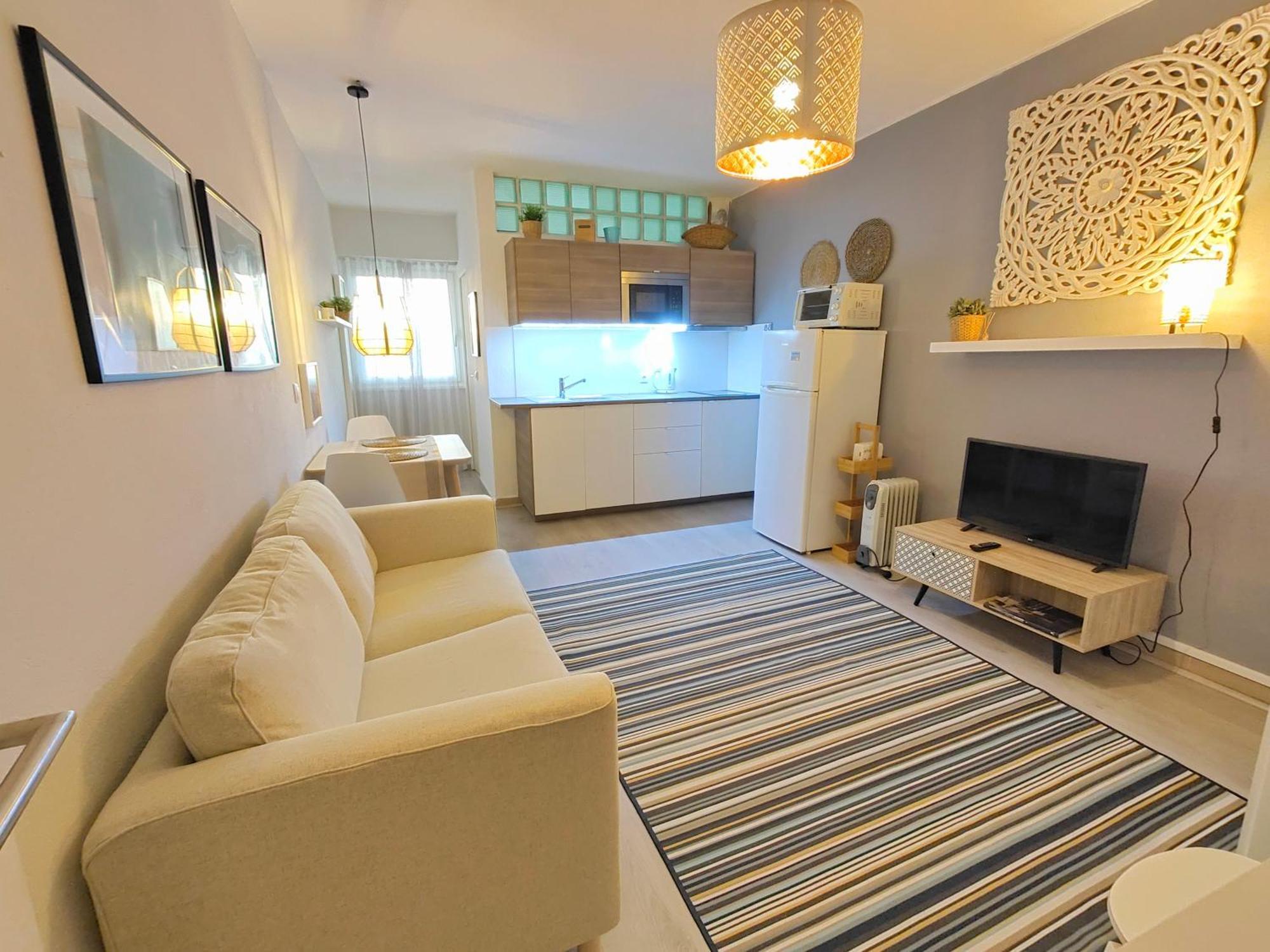 Santa Cruz Ocean Apartment - II Екстер'єр фото