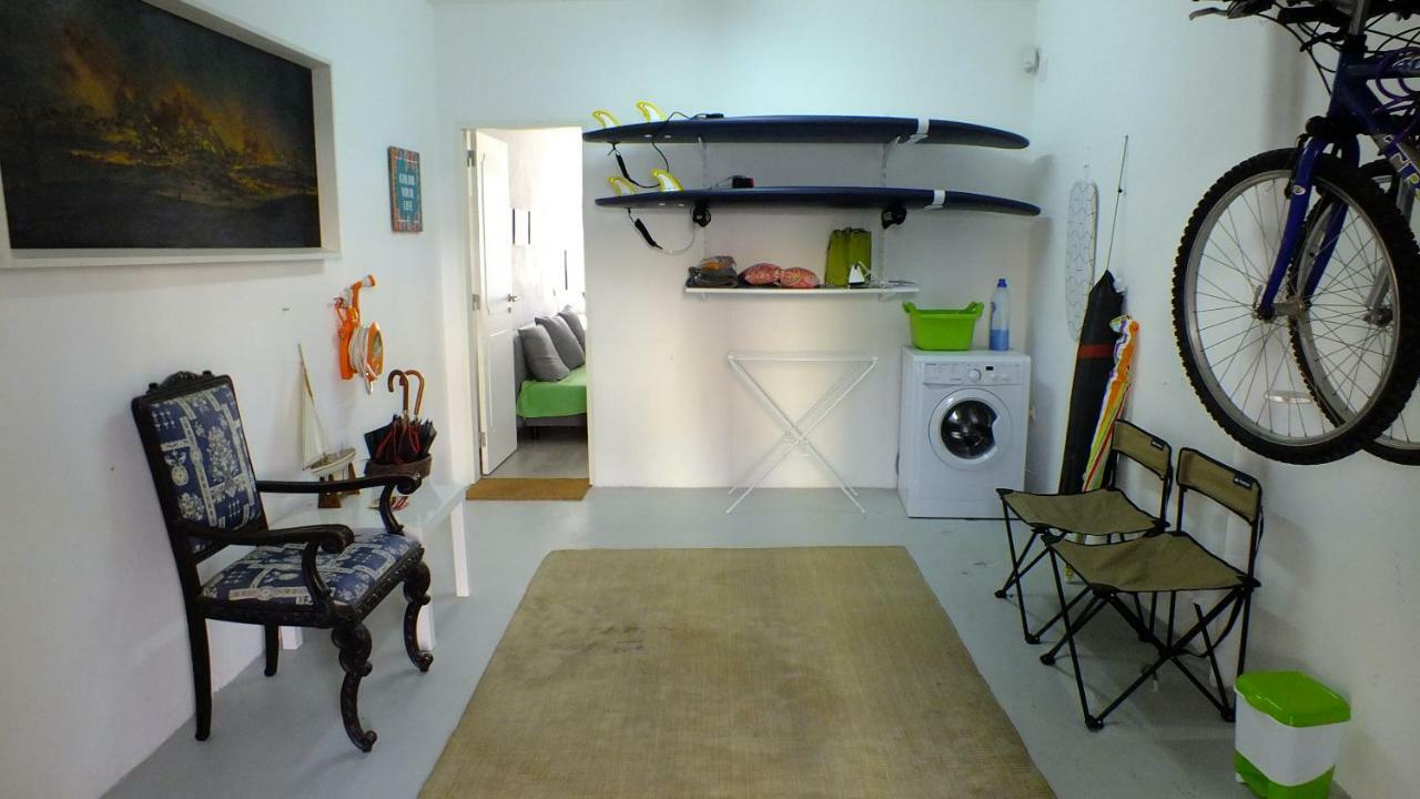 Santa Cruz Ocean Apartment - II Екстер'єр фото
